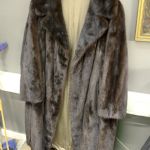 863 9813 FUR COAT